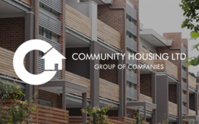 2018: Community housing Limited.