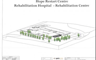 2019 – Hope Restart Centre