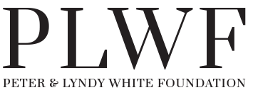 PLWF Peter and Lyndy White Foundation