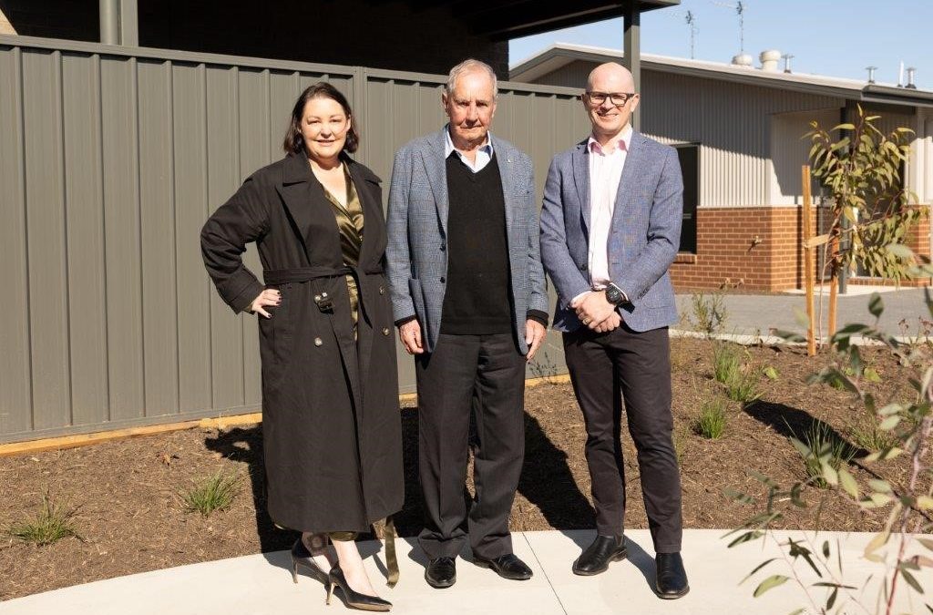 2023: Beyond Housing, Graham Street launch